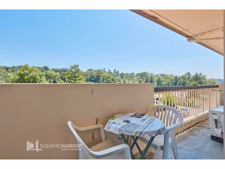vente appartement 1 pièce 21 m² cazaubon (32150)