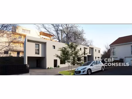immeuble proche centre
