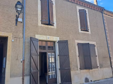 vente maison 6 pièces 160 m² seissan (32260)