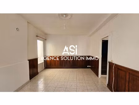 maison de ville proche de la gare