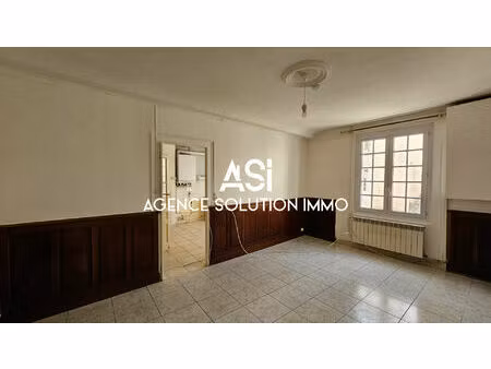 maison de ville proche de la gare