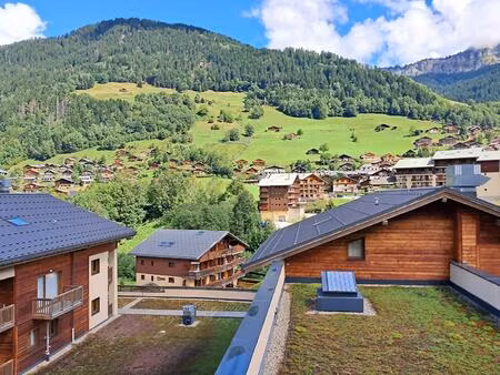 appartement - 3 pièces -arêches