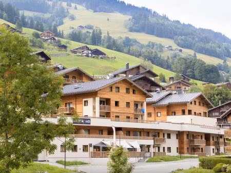 appartement - 4 pièces - arêches