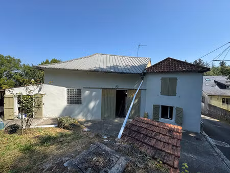 vente maison 5 pièces 95m2 gan 64290 - 152500 € - surface privée