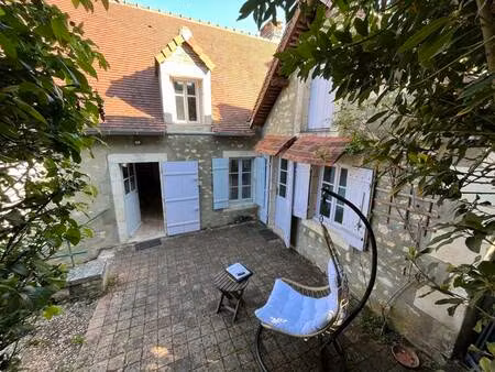 vente maison 5 pièces 123 m² thenay (36800)