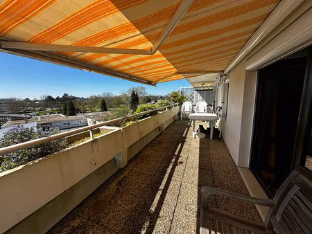 achat appartement 5 pièces 88m²