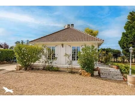 vente maison 6 pièces 112 m² descartes (37160)