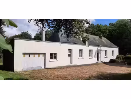vente maison 3 pièces 82 m² luzillé (37150)