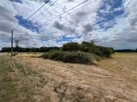 terrain non constructible de 0 pièces principales