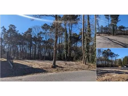 terrain à bâtir à vendre à kruisstraat 27 houthalen-helchteren (rbu27720)