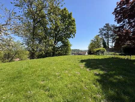 terrain à vendre de 1222 m² à grez-doiceau (vbd24239)