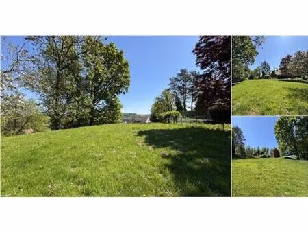 terrain à vendre de 1510 m² à grez-doiceau (vbd24239)