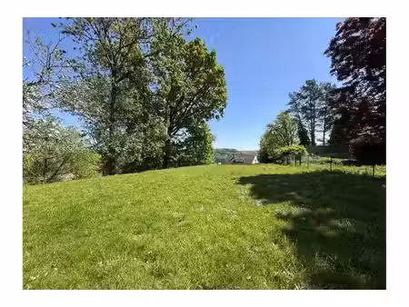 terrain à vendre de 1222 m² à grez-doiceau (vbd24239)