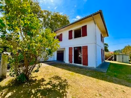 vente maison 4 pièces 90 m² peyrehorade (40300)