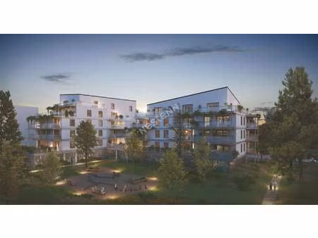 vente programme neuf appartement à angers (49000) : à vendre appartement / 62m² angers