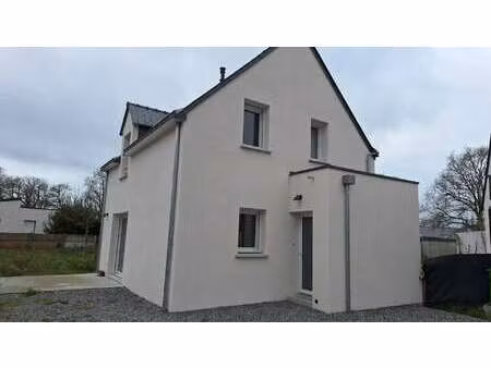 vente maison à la chapelle-des-marais (44410) : à vendre / 75m² la chapelle-des-marais