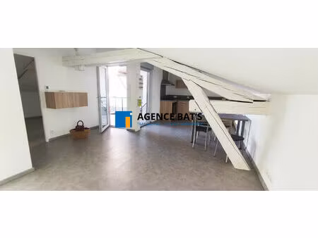 location appartement 3 pièces 67 m² à firminy (42700)