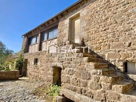 vente demeure d'exception à camlez (22450) : à vendre / 211m² camlez