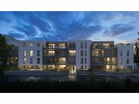 vente appartement 2 pièces 41 m² villars (42390)