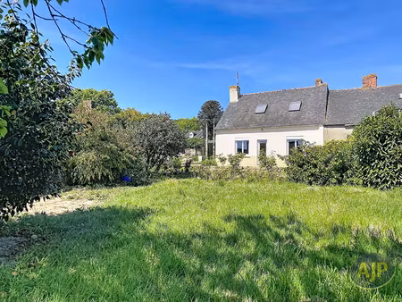 vente maison 5 pièces 73 m² fégréac (44460)