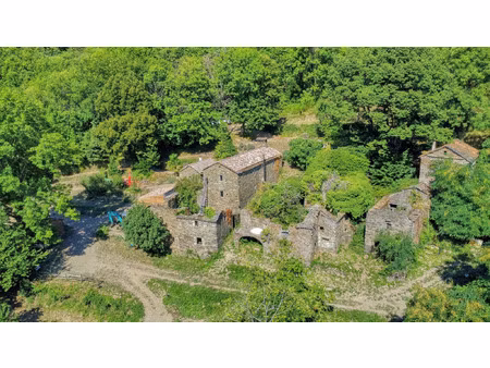 vente maison 8 pièces 157 m² vialas (48220)