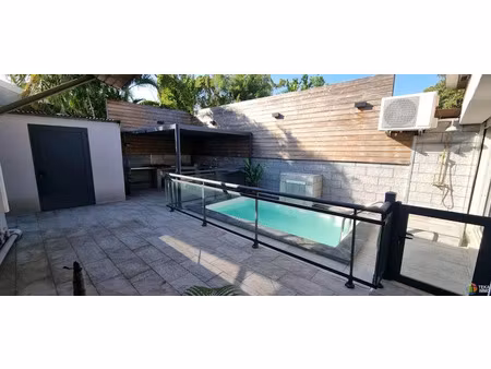 vente villa 6 pièces 255 m² à saint-louis (97450)  416 000 €