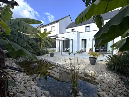 vente maison 5 pièces 105 m² à plougoumelen (56400)  487 692 €