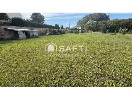 vente terrain 6533 m² dadonville (45300)