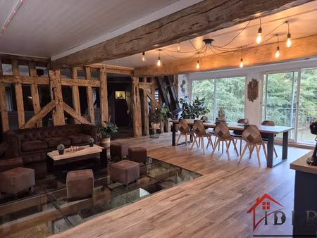 vente maison 13 pièces 455 m² à montier-en-der (52220)  439 000 €