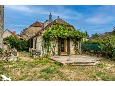 vente maison 3 pièces 114 m² rignac (46500)