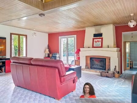 vente maison 4 pièces 119 m² erdre-en-anjou (49220)