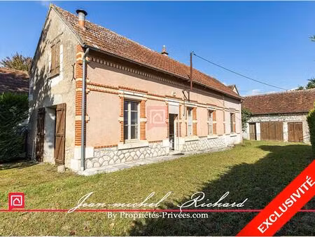 maison meusnes 4 pièce(s) 68.45 m2