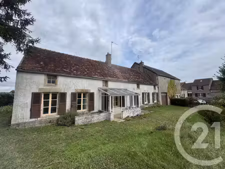 achat : maison (58420)