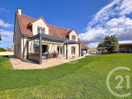 vente maison 6 pièces 190 m² à amfreville (14860)  644 000 €