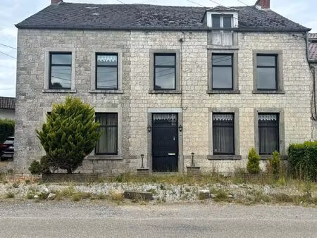 maison à vendre à ancienne-gare 6 philippeville (vbd24308)