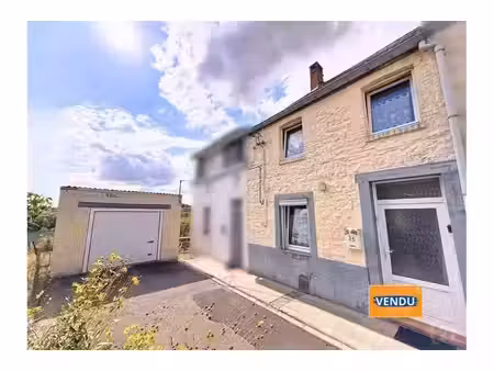 maison à vendre à rue les tris 24 berzée (vbd24650)