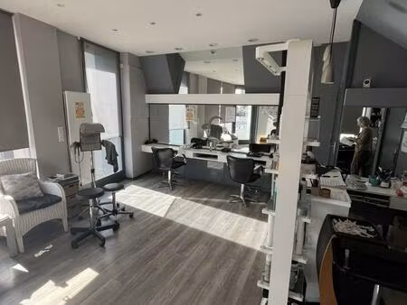 vente commerce 40 m² locminé (56500)