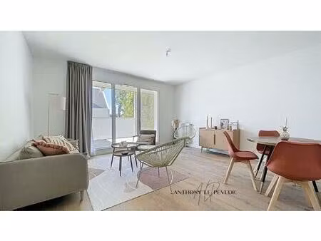 vente appartement 4 pièces 85 m² crac'h (56950)