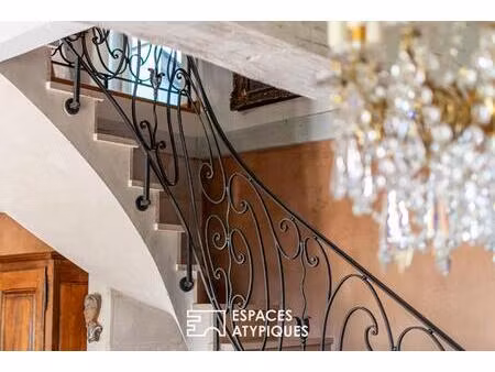 longère authentique et de charme au calme