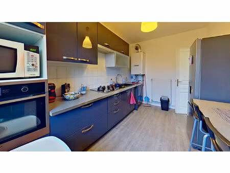 vente appartement 3 pièces 64 m² talange (57525)