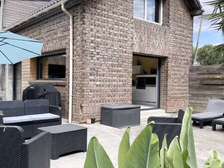 vente maison 9 pièces 154 m² merville (59660)