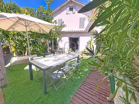 vente maison 6 pièces 168 m² à cannes la bocca (06150)  749 000 €