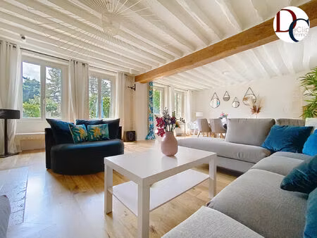 vente maison 5 pièces 172 m² chantilly (60500)