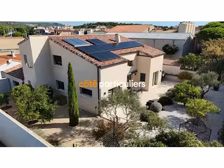vente maison 4 pièces 174 m² à gruissan (11430)  850 000 €