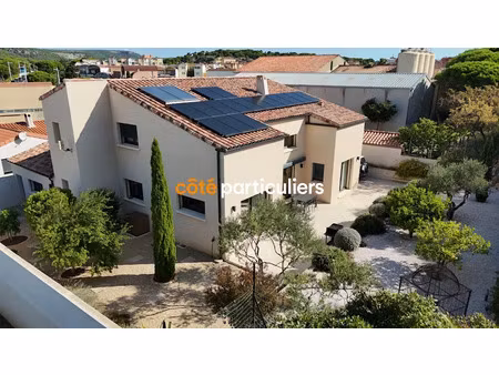 vente maison 4 pièces 187 m² à gruissan (11430)  850 000 €
