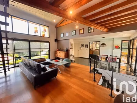 vente maison 7 pièces 184 m² à saint-romain-au-mont-d'or (69270)  875 000 €