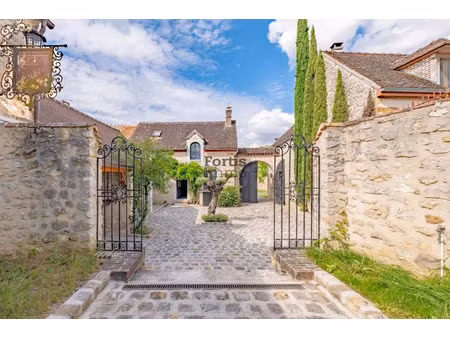 vente propriété 11 pièces 350 m² à sigy (77520)  849 000 €