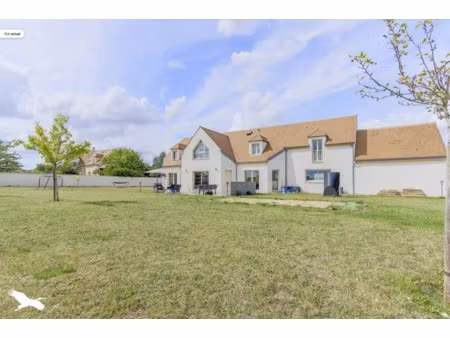 vente maison 10 pièces 340 m² à soindres (78200)  853 000 €