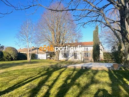 vente maison 8 pièces