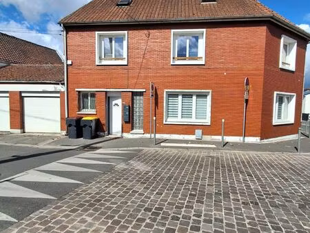 vente immeuble 210 m² bully-les-mines (62160)